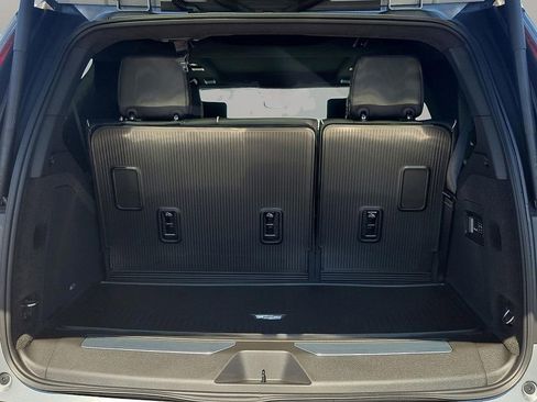 Used 2024 Cadillac Escalade V w/ LPO, Floor Liner Package AWD/4WD image 7
