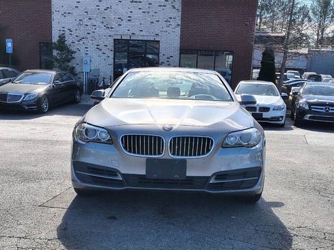 Used 2011 BMW 535i 535i 4dr Sedan image 2