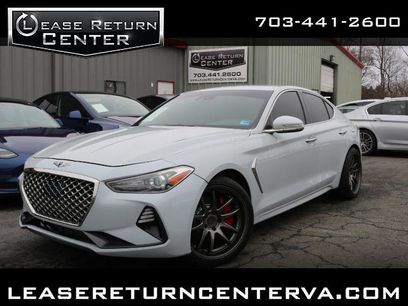 Used 2019 Genesis G70 2.0T Sport