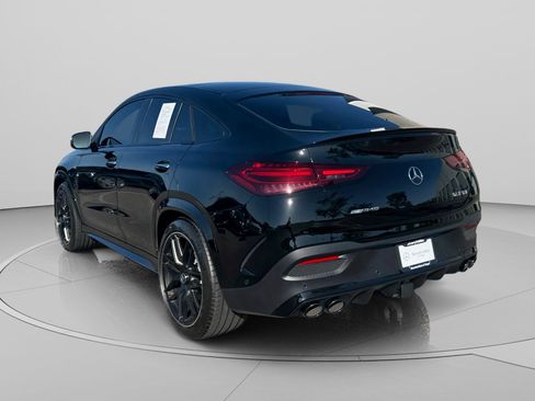 Used 2024 Mercedes-Benz GLE 53 AMG 4MATIC Coupe image 3