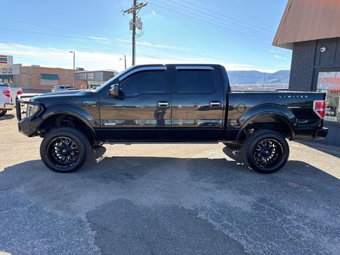 Used 2014 Ford F150 Limited image 3