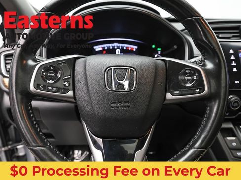 Used 2019 Honda CR-V EX-L image 10