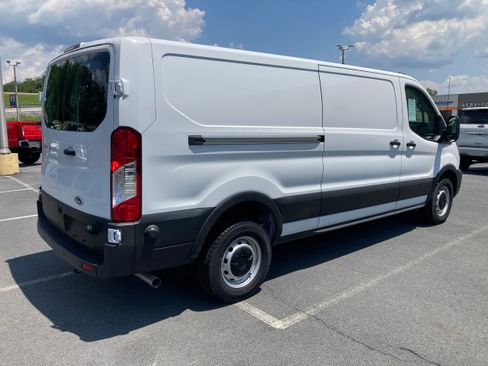 Certified 2024 Ford Transit 350 Low Roof w/ Interior Upgrade Package image 4