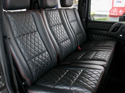 Used 2018 Mercedes-Benz G 63 AMG 4MATIC image 23