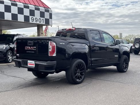 Used 2022 GMC Canyon Elevation w/ LPO, Power Package AWD/4WD image 10