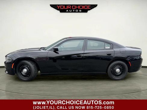 Used 2021 Dodge Charger Police w/ Fleet Safety Group image 2
