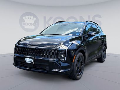 New 2026 Kia Sportage X-Line w/ X-Line Premium Package