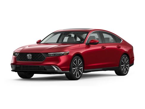 Used 2023 Honda Accord Touring image 1