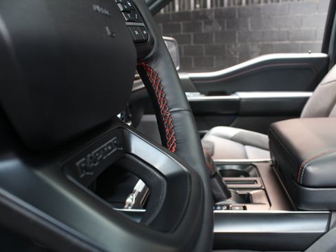 Used 2026 Ford F150 Raptor AWD/4WD image 45