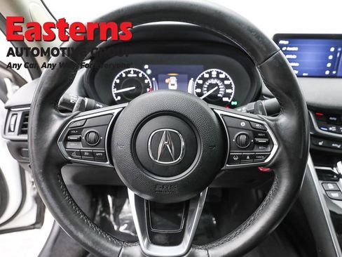 Used 2023 Acura TLX image 10