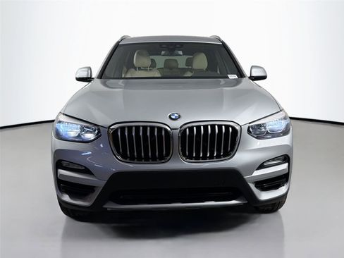 Used 2019 BMW X3 sDrive30i w/ Driving Assistance Package RWD image 2