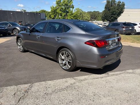 Used 2019 INFINITI Q70 L 3.7 w/ Sensory Package AWD/4WD image 7