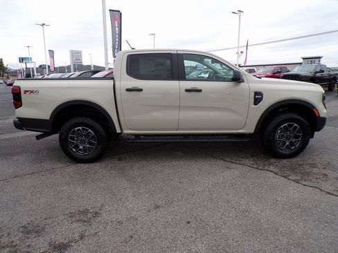 New 2025 Ford Ranger XLT w/ FX4 Off-Road Package image 5