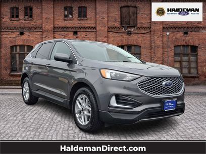 Certified 2024 Ford Edge SEL