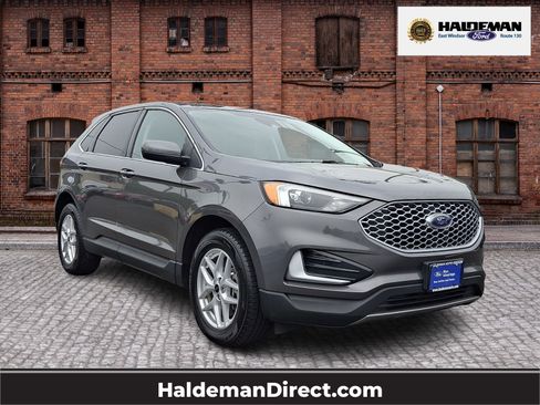 Certified 2024 Ford Edge SEL AWD/4WD image 1