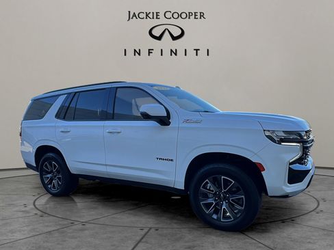 Used 2023 Chevrolet Tahoe Z71 w/ Luxury Package image 7