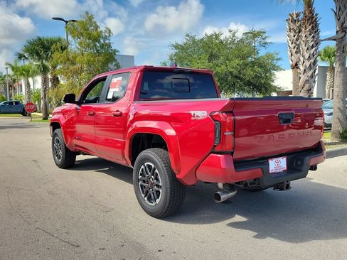New 2026 Toyota Tacoma TRD Sport RWD image 6
