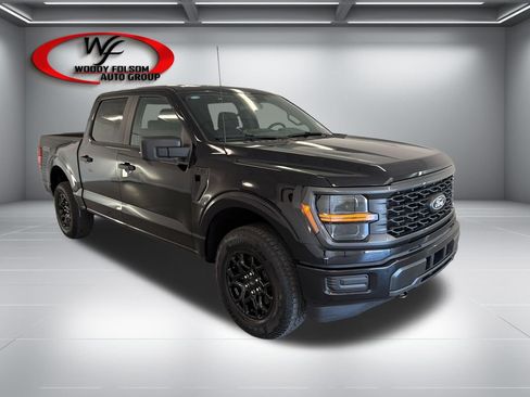 New 2026 Ford F150 STX AWD/4WD image 3