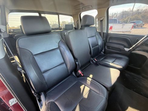 Used 2017 Chevrolet Silverado 1500 LT w/ All Star Edition image 6