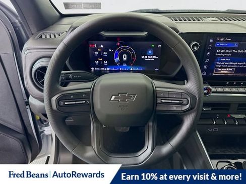 New 2026 Chevrolet Colorado Trail Boss image 7