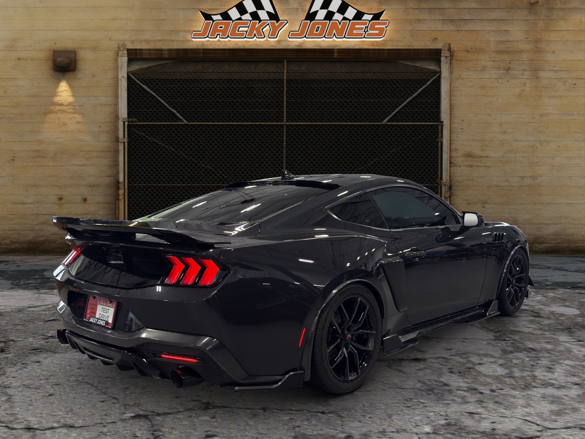 Used 2024 Ford Mustang GT RWD image 11