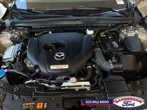 Used 2023 MAZDA CX-50 2.5 Turbo w/ Cargo Package AWD/4WD image 9