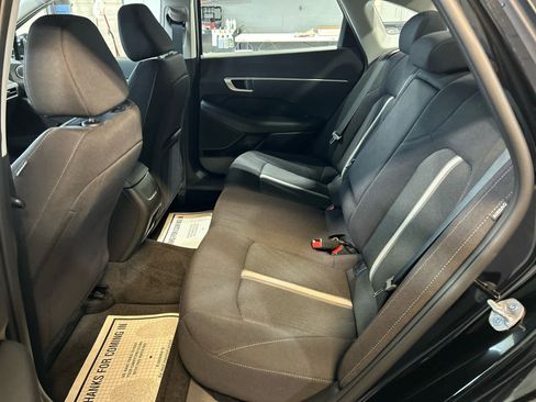 New 2026 Hyundai Sonata SEL FWD image 5