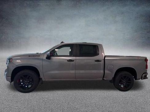 New 2026 Chevrolet Silverado 1500 RST w/ Redline Edition AWD/4WD image 10