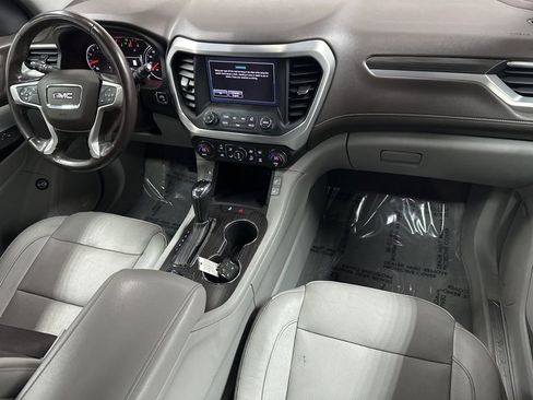 Used 2018 GMC Acadia SLT AWD/4WD image 12