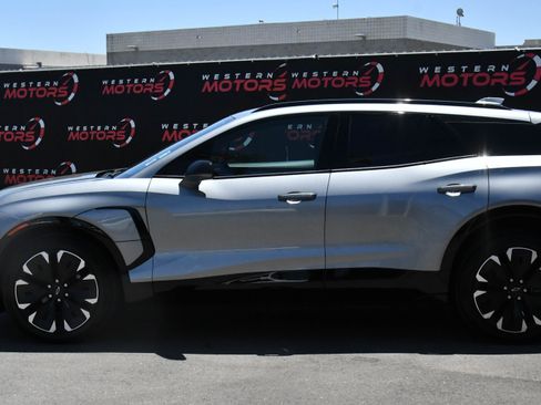 Used 2024 Chevrolet Blazer EV RS AWD/4WD image 4