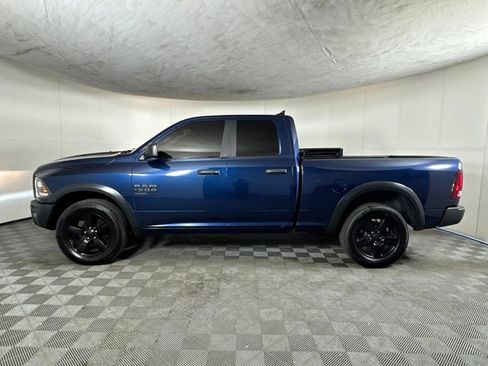Used 2020 RAM 1500 Warlock w/ Electronics Group AWD/4WD image 8