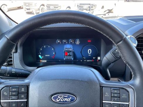 Certified 2024 Ford F150 XLT w/ Equipment Group 302A MID image 25