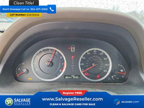 Used 2010 Honda Accord LX image 12
