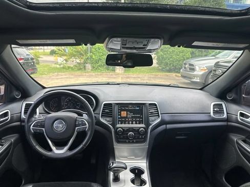Used 2015 Jeep Grand Cherokee Altitude AWD/4WD image 13