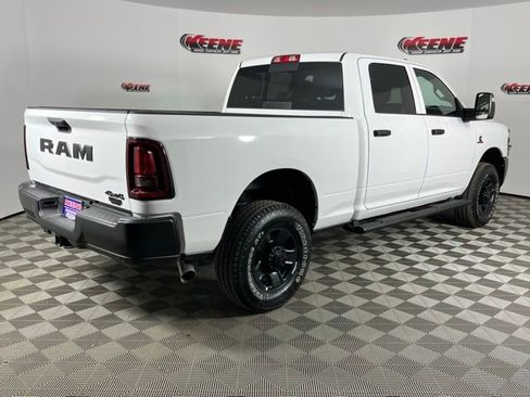New 2026 RAM 3500 Tradesman AWD/4WD image 3