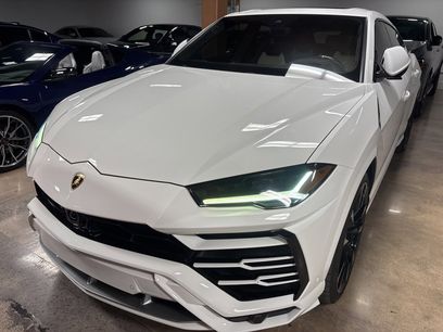 Used 2020 Lamborghini Urus