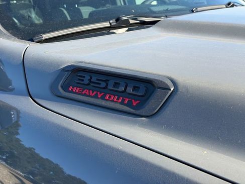 New 2026 RAM 3500 Big Horn AWD/4WD image 6
