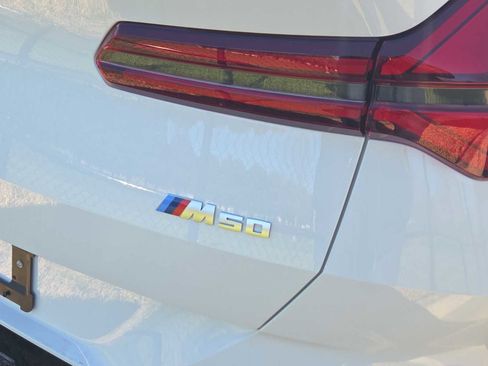 New 2026 BMW X3 M50 image 5