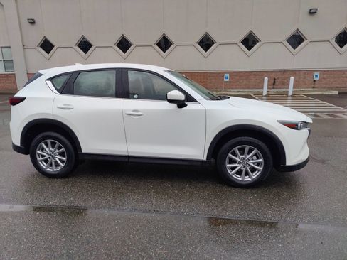 Used 2022 MAZDA CX-5 AWD 2.5 S image 9
