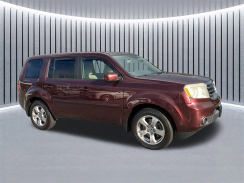 Used 2015 Honda Pilot EX-L image 3