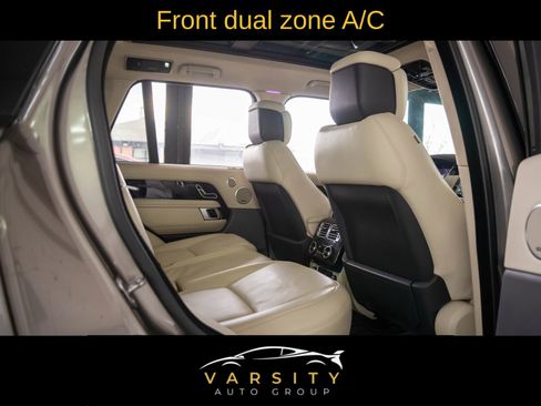 Used 2021 Land Rover Range Rover P525 Westminster Edition image 17