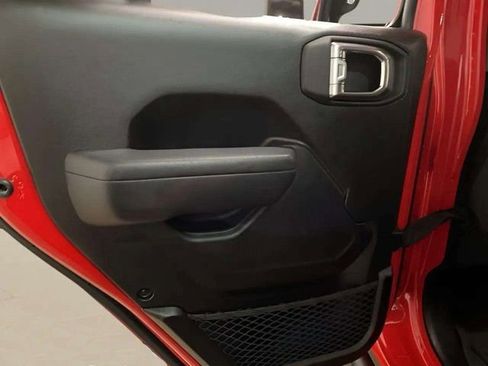 Used 2025 Jeep Wrangler Unlimited Sport S 4xe image 93