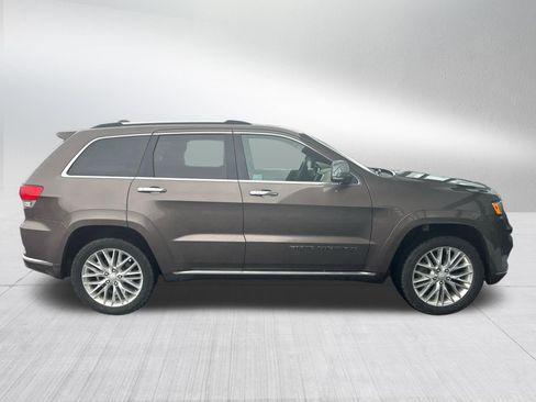 Used 2018 Jeep Grand Cherokee Summit w/ Skid Plate Group AWD/4WD image 3