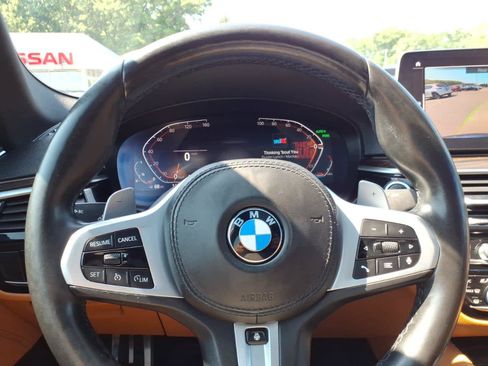 Used 2021 BMW 540i xDrive w/ M Sport Package AWD/4WD image 27