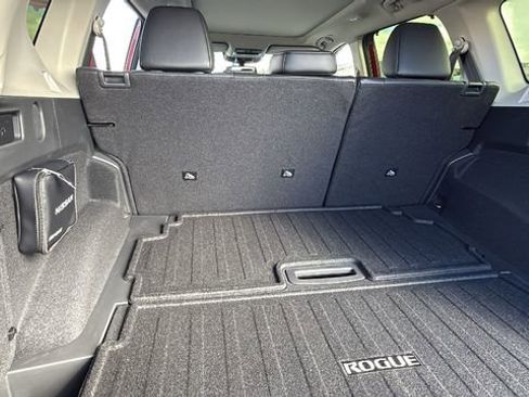 New 2026 Nissan Rogue Platinum w/ Platinum Premium Package AWD/4WD image 27