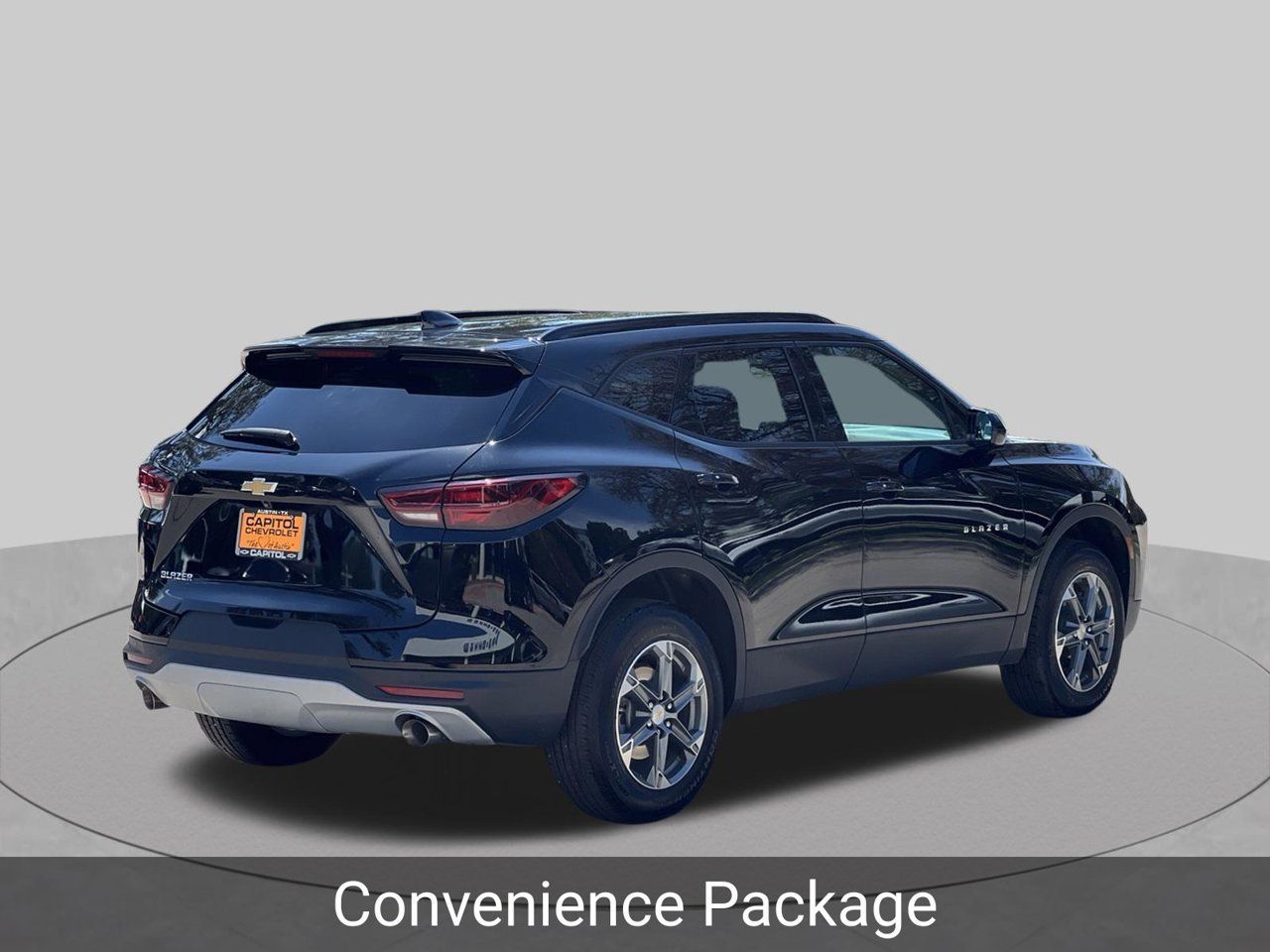 Certified 2024 Chevrolet Blazer LT w/ Convenience Package FWD image 5