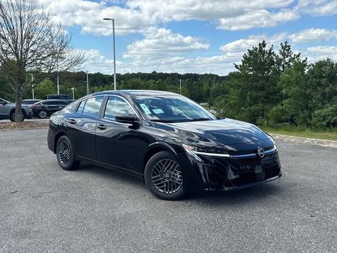 New 2026 Nissan Sentra SV w/ SV Convenience Package FWD image 2
