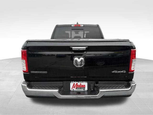 Used 2019 RAM 1500 Big Horn AWD/4WD image 7