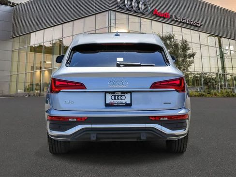 Used 2022 Audi Q5 2.0T Premium Plus AWD/4WD image 3