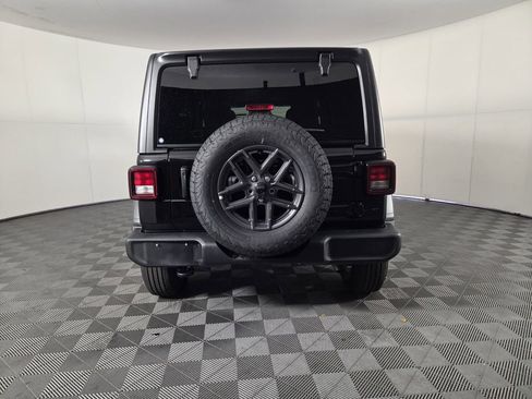 New 2026 Jeep Wrangler Unlimited Sport AWD/4WD image 6